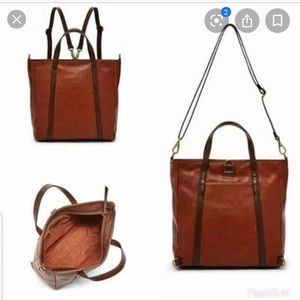 Fossil Sydney Convertible backpack